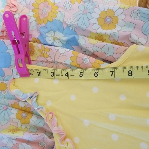 Dance time girls dress - Picture 12 of 15